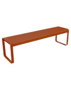 Banc de jardin 161x40 cm BELLEVIE / 3 places - FERMOB
