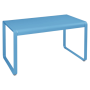 Table de jardin 140x80cm BELLEVIE / 4 places - FERMOB