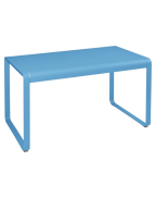 Table de jardin 140x80cm BELLEVIE / 4 places - FERMOB