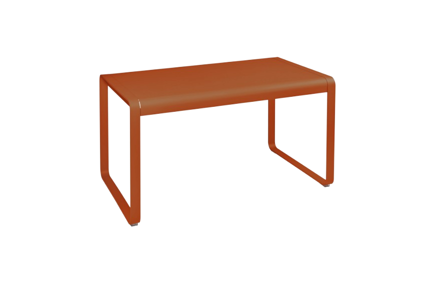 Table de jardin 140x80cm BELLEVIE / 4 places - FERMOB