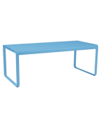 Table de jardin 196 x 90 cm BELLEVIE / 8 places - FERMOB