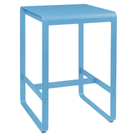 Table haute de jardin 74x80 cm / 2 places - FERMOB