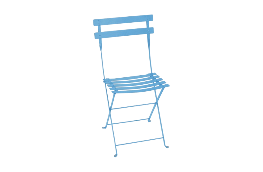 Chaise pliante de jardin BISTRO - FERMOB