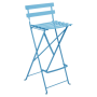 Chaise haute pliante de jardin BISTRO - FERMOB