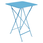 Mange-debout pliant 71x 71 cm BISTRO / 2 places - FERMOB