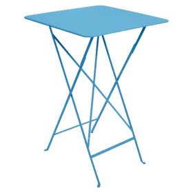 Mange-debout pliant 71x 71 cm BISTRO / 2 places - FERMOB
