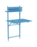 Table pliante de Balcon 57x77 cm BISTRO  / 2 places - FERMOB