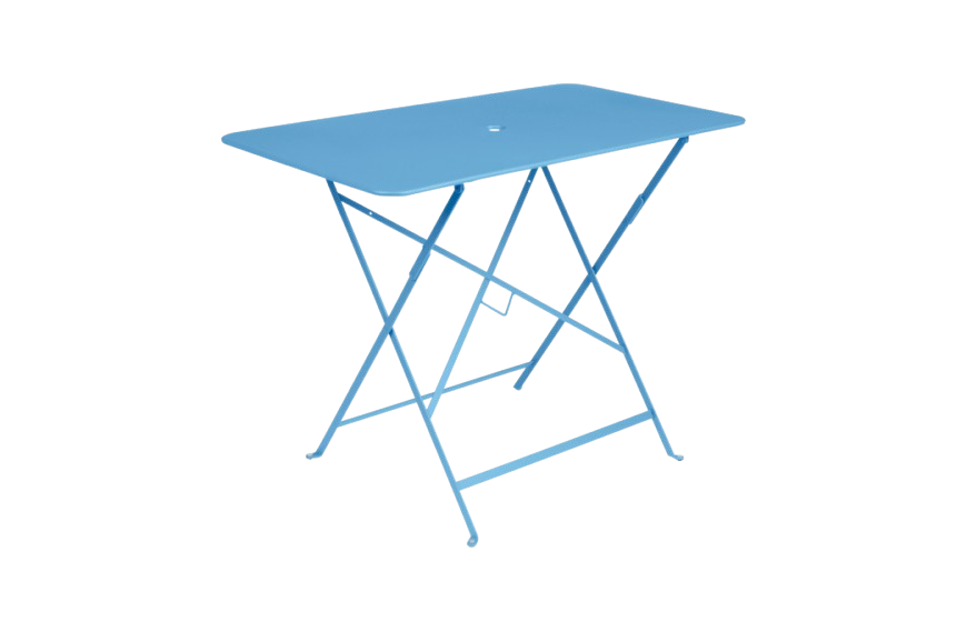 Table pliante de jardin 97x57 cm BISTRO / 4 places - FERMOB