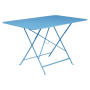 Table pliante de jardin  117x77 cm BISTRO / 6 places - FERMOB