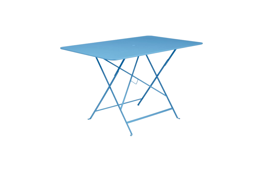 Table pliante de jardin  117x77 cm BISTRO / 6 places - FERMOB