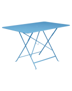 Table pliante de jardin  117x77 cm BISTRO / 6 places - FERMOB