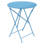 Table pliante de jardin Ø60 cm BISTRO / 2 places - FERMOB