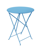 Table pliante de jardin Ø60 cm BISTRO / 2 places - FERMOB