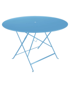 Table pliante de jardin Ø117 cm BISTRO / 8 places - FERMOB