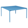 Table de jardin 140x140 cm CALVI / 8 places - FERMOB