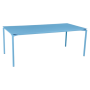 Table de jardin 195x95 cm CALVI / 10 places - FERMOB