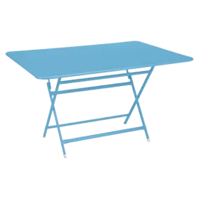 Table pliante Caractère 128 x 90 cm / 6 places - Fermob