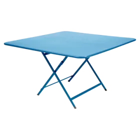 Table Caractère 128 x 128 cm Fermob chez latour
