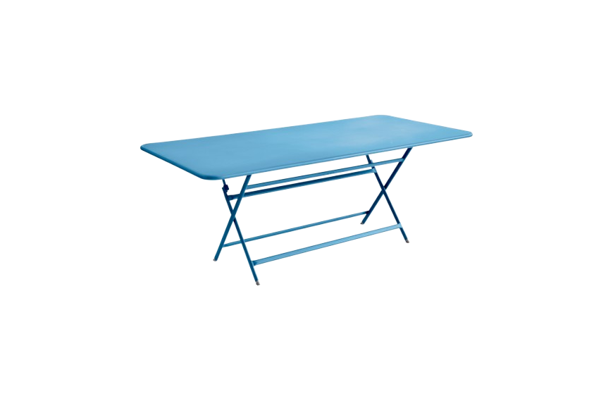 Table pliante de jardin 90x190 cm CARACTERE / 10 places - FERMOB