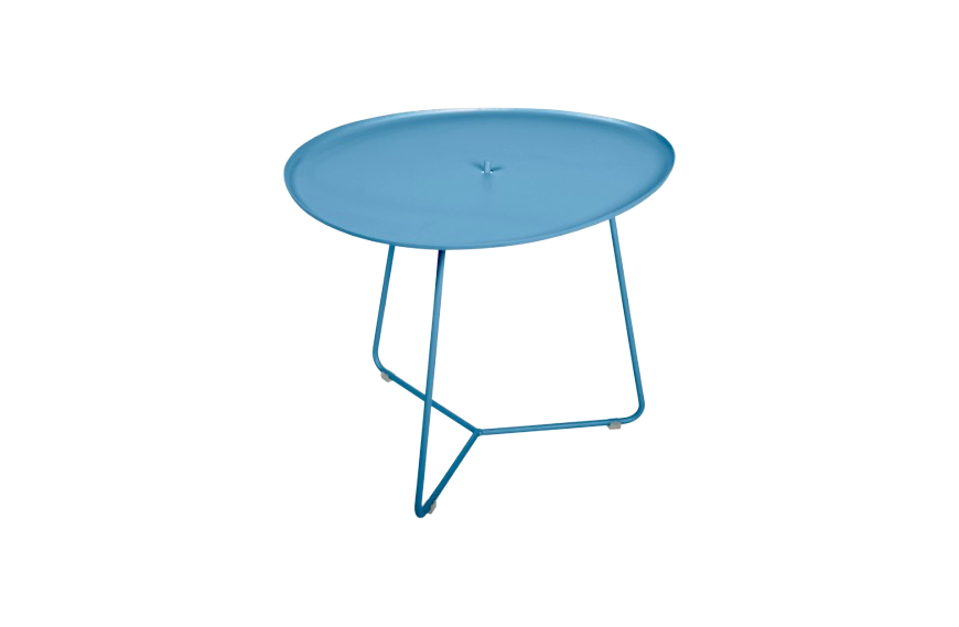 Table basse de jardin H43.5xØ55 cm COCOTTE - FERMOB