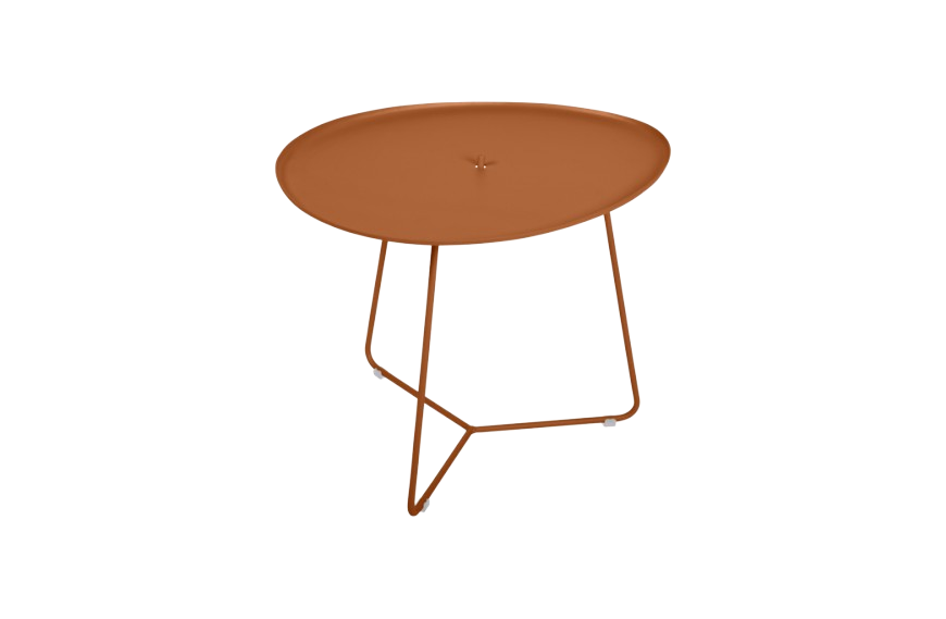 Table basse de jardin Ø55 cm COCOTTE - FERMOB