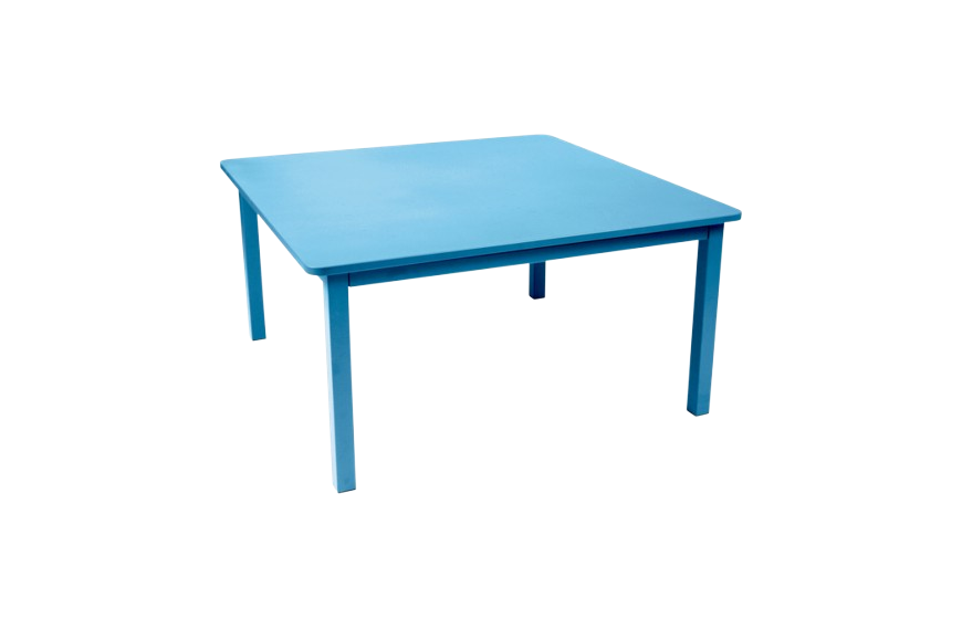 Table de jardin 143x143cm CRAFT / 8 places - FERMOB