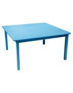 Table de jardin 143x143cm CRAFT / 8 places - FERMOB