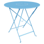 Table pliante de jardin Ø77 cm FLORÉAL / 4 places - FERMOB