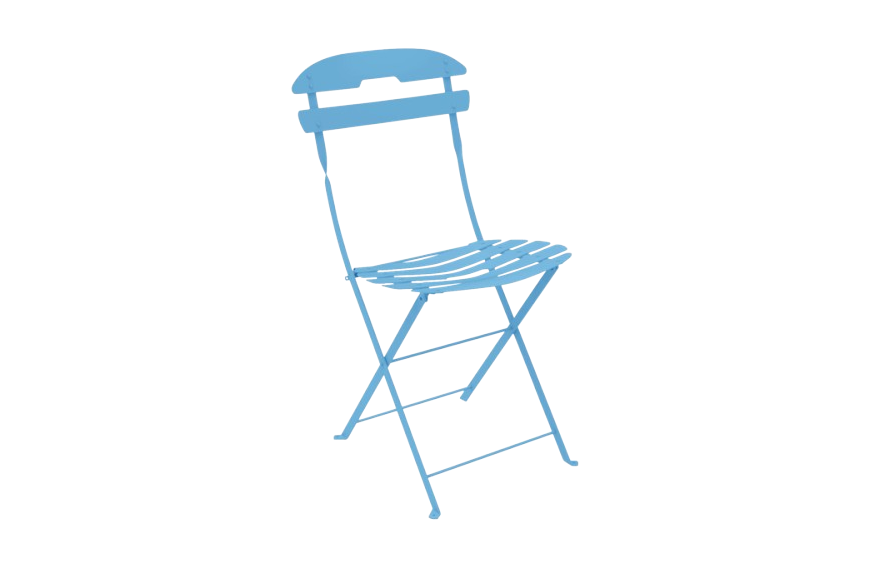 Chaise de jardin pliante La Môme - FERMOB