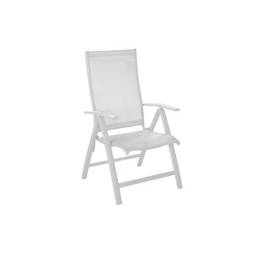 fauteuil de jardin multi-positions pliant PROLOISIRS élégant et confortable