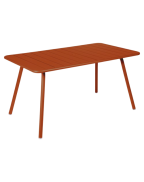 Table de jardin 143x80 cm LUXEMBOURG / 6 places - FERMOB