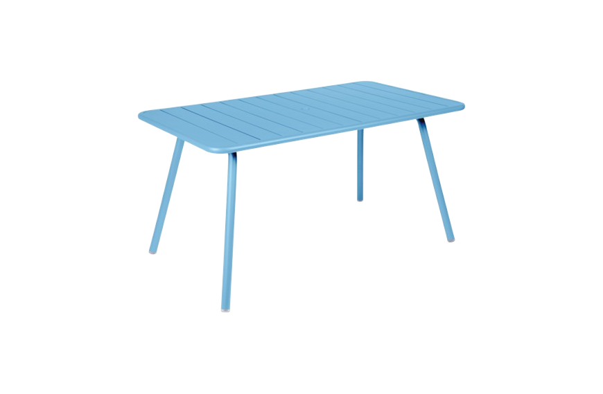 Table de jardin 143x80 cm LUXEMBOURG / 6 places - FERMOB