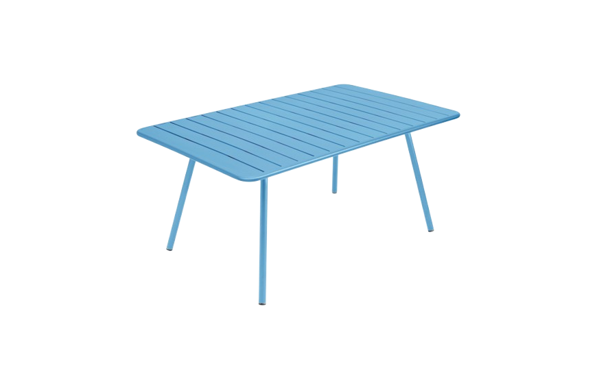 Table de jardin LUXEMBOURG 165x100 cm / 8 places - FERMOB