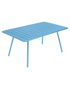 Table de jardin LUXEMBOURG 165x100 cm / 8 places - FERMOB