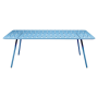Table de jardin 207x100 cm LUXEMBOURG / 8 places - FERMOB