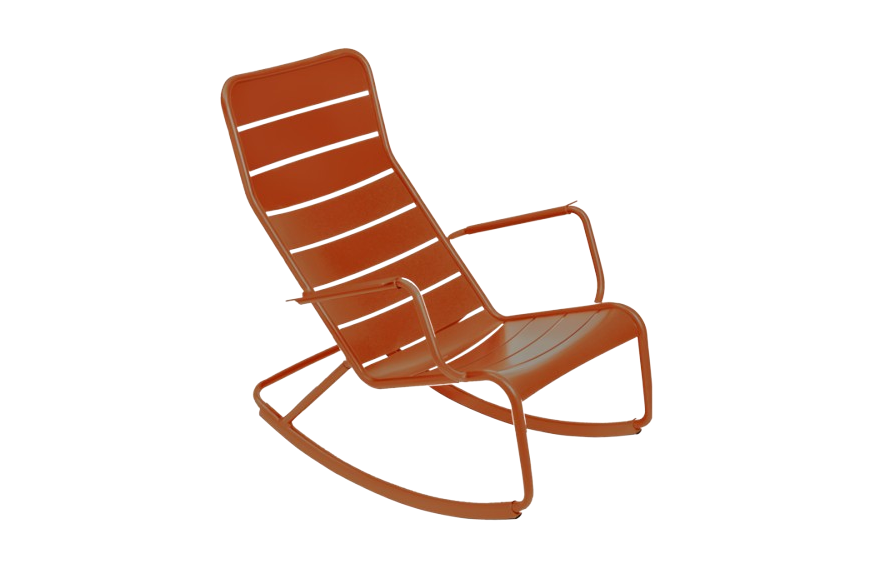 Rocking Chair de jardin LUXEMBOURG - FERMOB