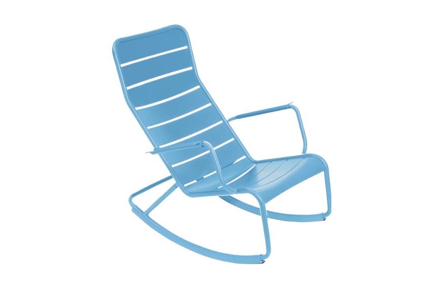 Rocking Chair de jardin LUXEMBOURG - FERMOB