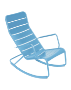 Rocking Chair de jardin LUXEMBOURG - FERMOB
