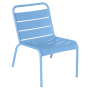 Chaise Lounge de jardin LUXEMBOURG - FERMOB