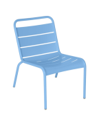 Chaise Lounge de jardin LUXEMBOURG - FERMOB