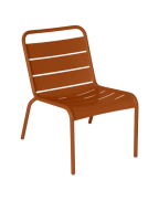 Chaise Lounge de jardin LUXEMBOURG - FERMOB