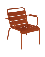 Fauteuil Lounge de jardin LUXEMBOURG - FERMOB