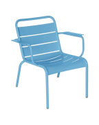 Fauteuil Lounge de jardin LUXEMBOURG - FERMOB