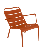 Fauteuil bas de jardin LUXEMBOURG - FERMOB