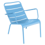 Fauteuil bas de jardin LUXEMBOURG - FERMOB