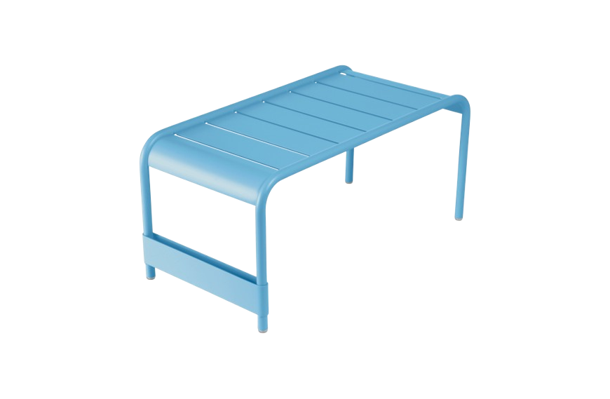Table basse de jardin 86x44 cm LUXEMBOURG - FERMOB