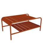 Table basse de jardin 90 x 55 cm LUXEMBOURG - FERMOB