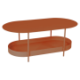 Table basse de jardin 113x58 cm SALSA - FERMOB