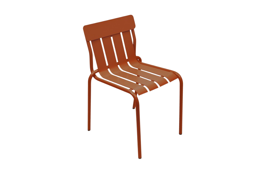 Chaise de jardin STRIPE - FERMOB