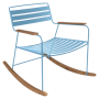 Fauteuil Rocking chair SURPRISING - FERMOB